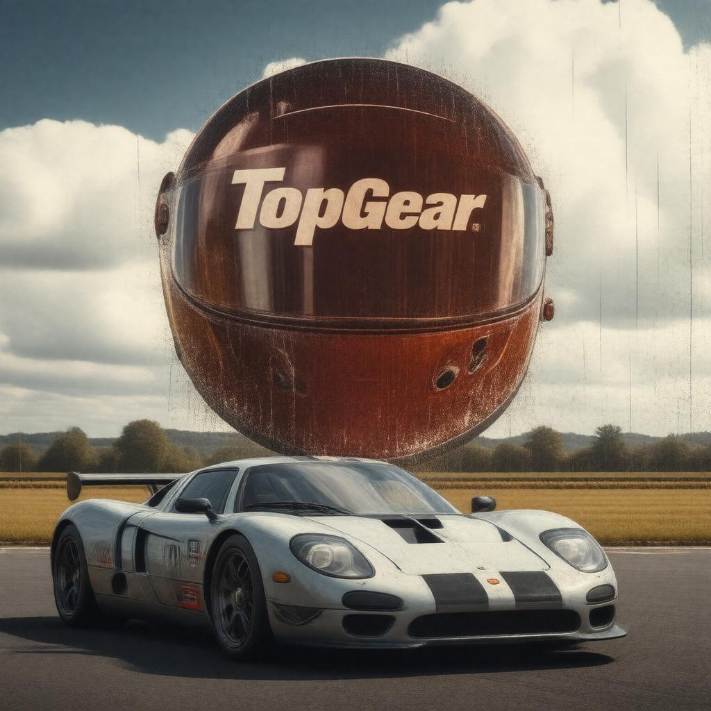 Top Gear (magazine)